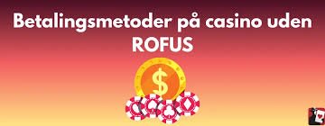 Spil Casino Uden Om ROFUS - En Guide til Ansvarligt Spil