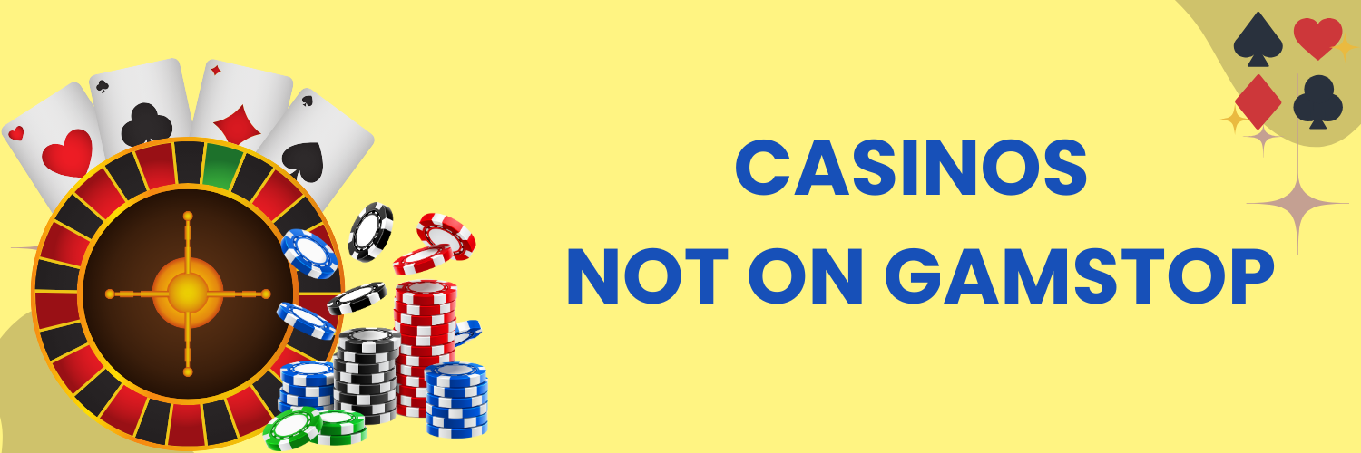 Discover the World of Non GamStop Casinos 305694487 Discover the World of Non GamStop Casinos 305694487