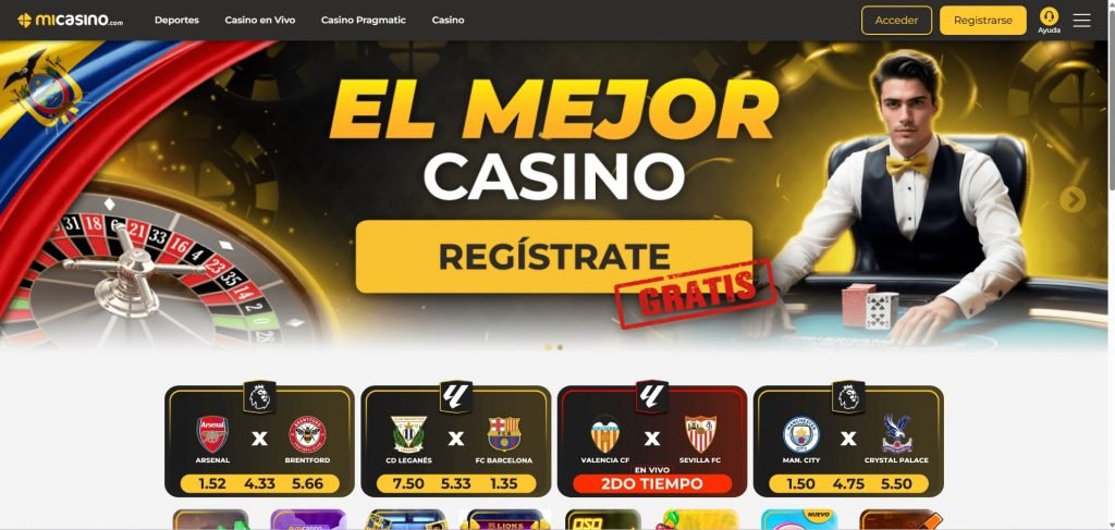 Todo lo que Necesitas Saber sobre los Casinos Online -467089106